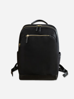Mochila Kaylie portalaptop hasta 15.6"- Negro