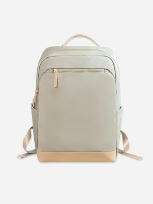 Mochila Kaylie portalaptop hasta 15.6"- Gris
