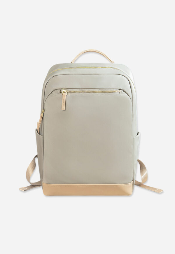 Mochila Kaylie portalaptop hasta 15.6"- Gris