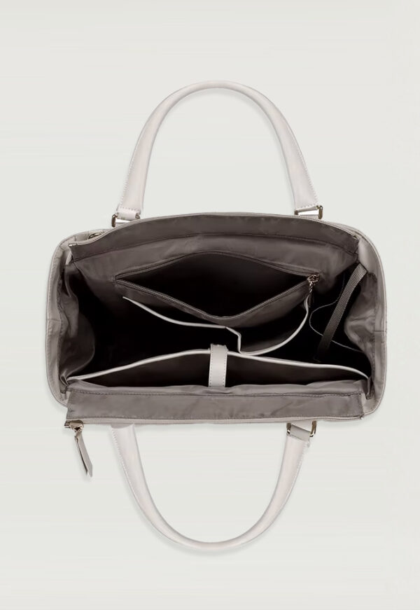 Bolso Brescia con portalaptop hasta 14"- Rosa - Imagen 3