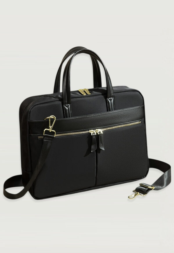 Bolso Aline con portalaptop hasta 15.6"- Negro - Imagen 2