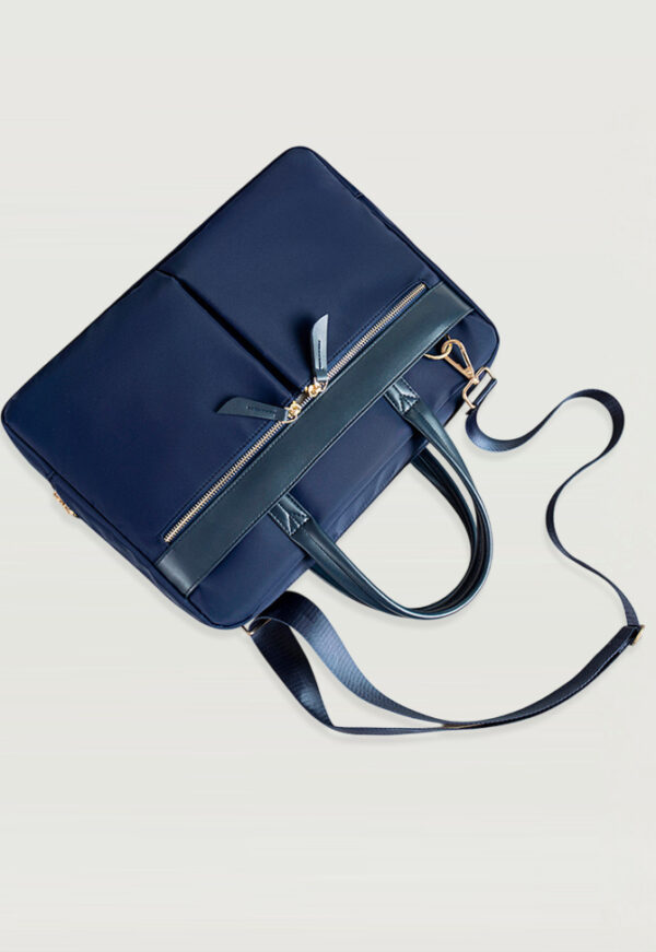Bolso Aline con portalaptop hasta 15.6"- Azul - Imagen 2