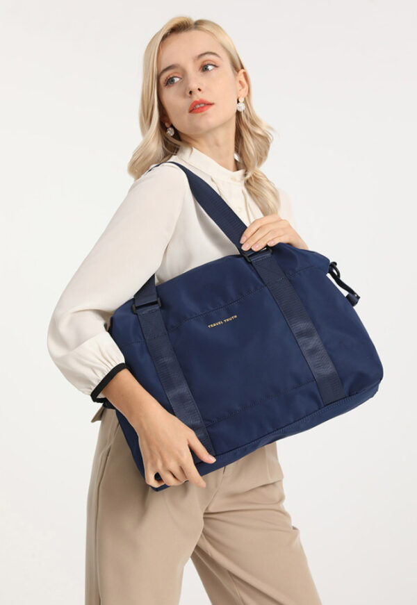 Bolso de viaje para mujer - Azul