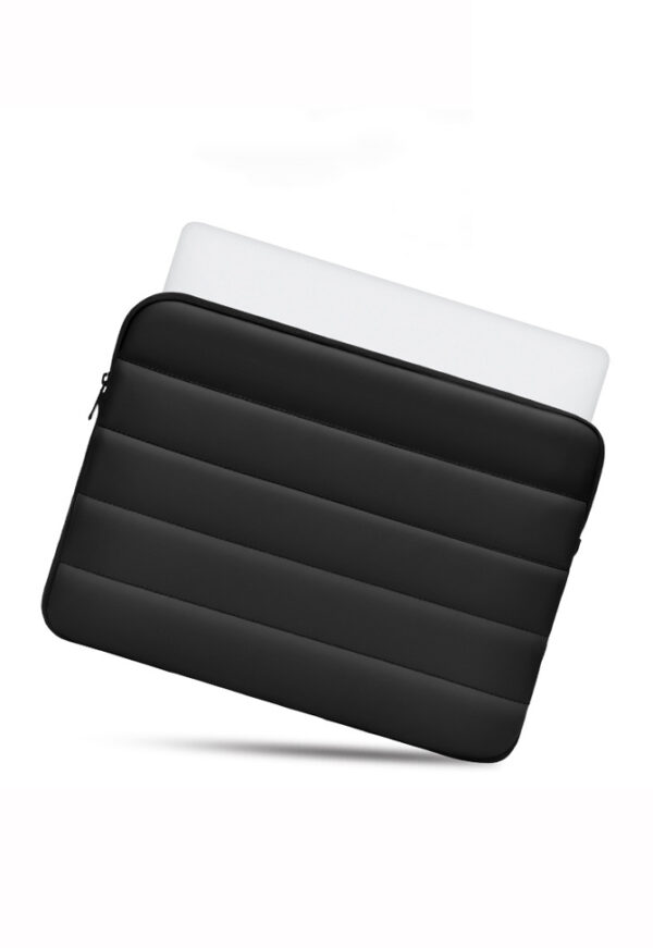 Funda protectora para Laptop hasta 15.6"  - Negro - Imagen 4