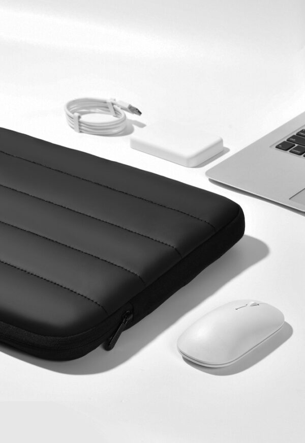 Funda protectora para Laptop hasta 15.6"  - Negro - Imagen 3