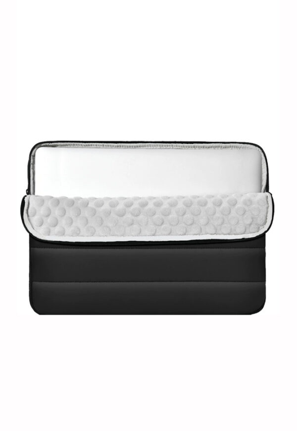 Funda protectora para Laptop hasta 15.6"  - Negro - Imagen 2