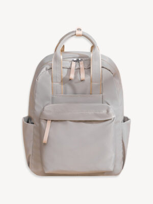 Mochila Ariadna portalaptop hasta 14" - Gris