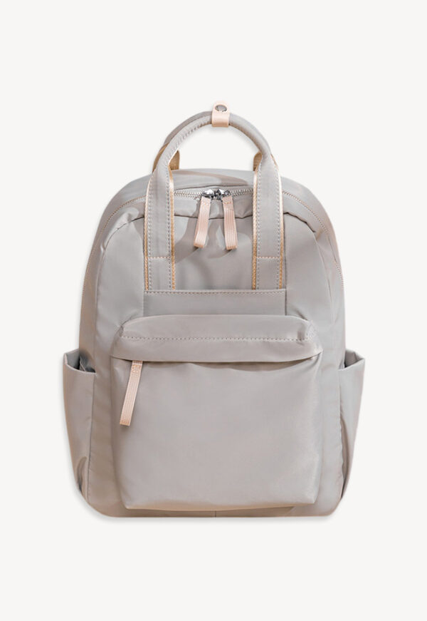 Mochila Ariadna portalaptop hasta 14" - Gris