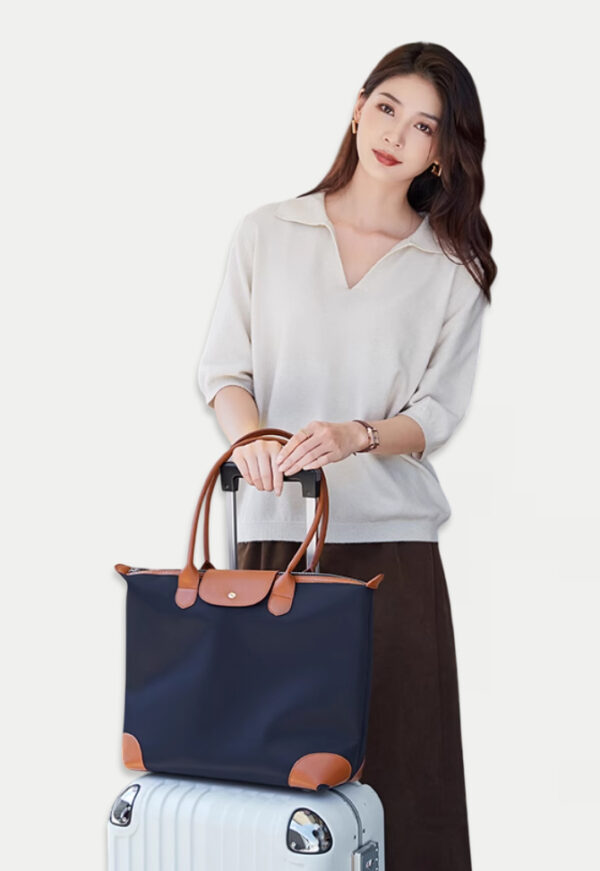 Tote Kailina Azul