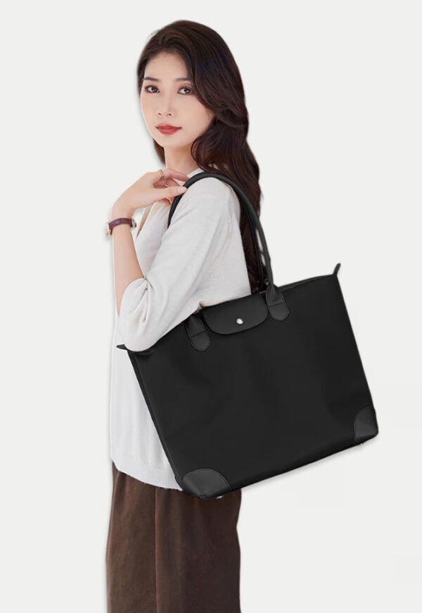 Tote Kailina Negro - Imagen 2