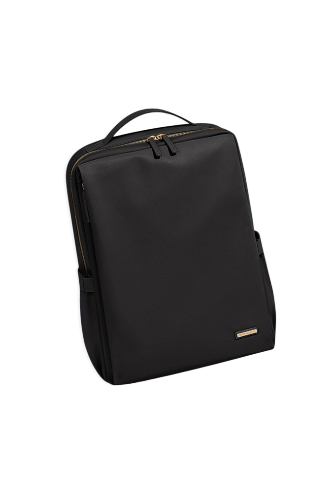 Mochila Aldana portalaptop hasta 15.6" Negro - Imagen 3