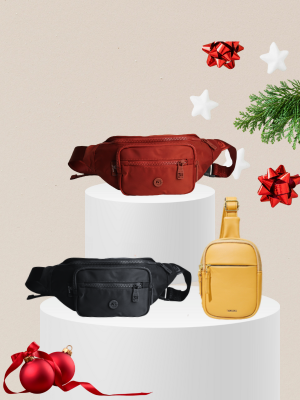 Canguros y Riñoneras