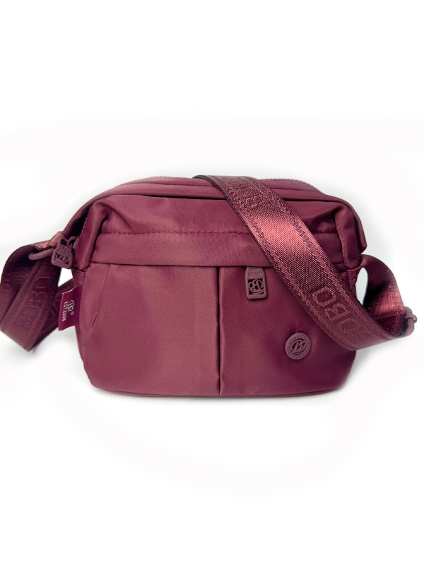 Morral Crossbody Dánae-Guinda