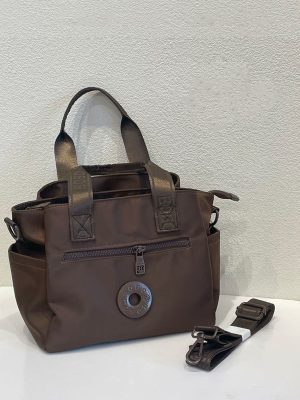 Morral Bobo Maelis-Marrón
