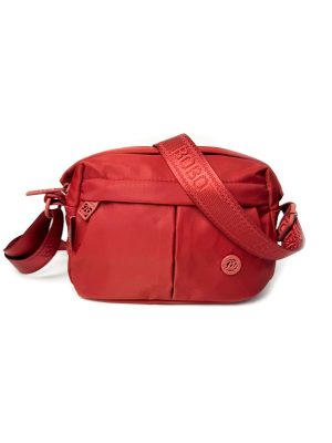 Morral Crossbody Dánae-Rojo