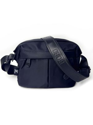 Morral Crossbody Dánae-Negro