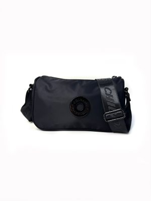 Crossbody Nala-Negro