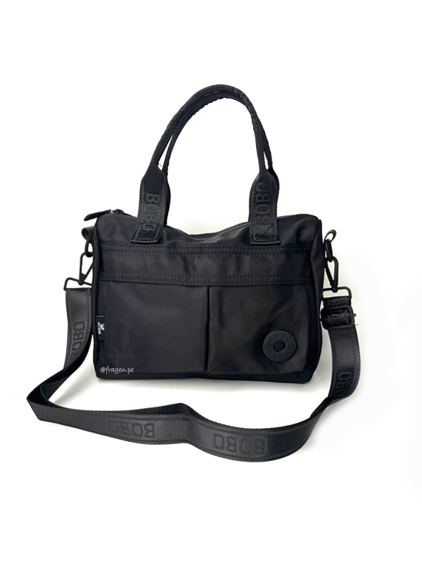 Morral Bobo Lais-Negro