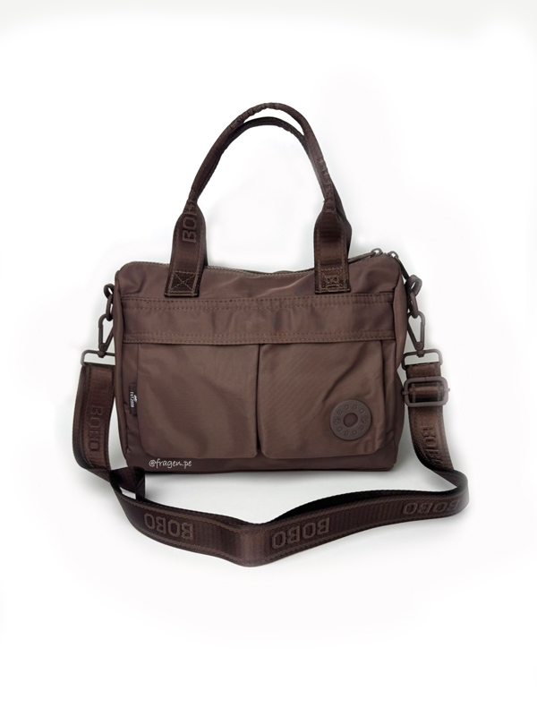 Morral Bobo Lais-Marrón