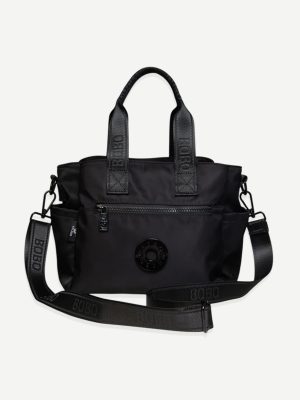 Morral Bobo Maelis-Negro