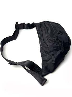 Canguro Bobo Olivia - Negro