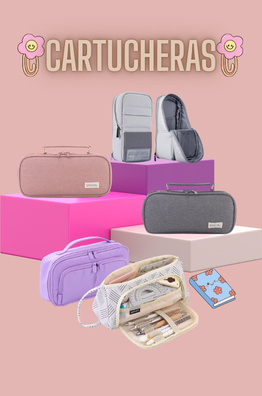Cartucheras