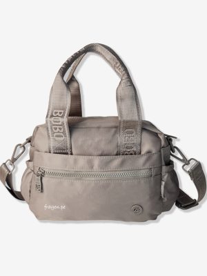 Morral bobo Abbie- Gris