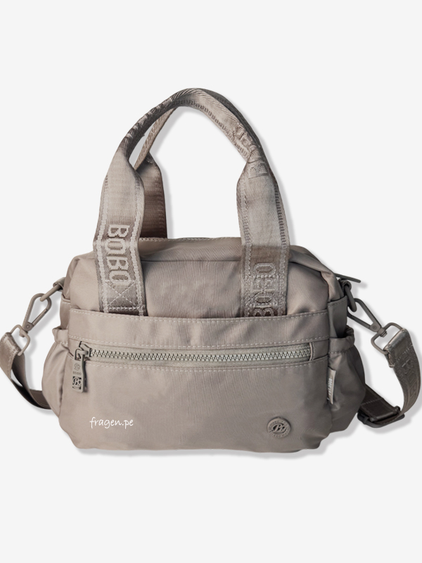 Morral bobo Abbie- Gris