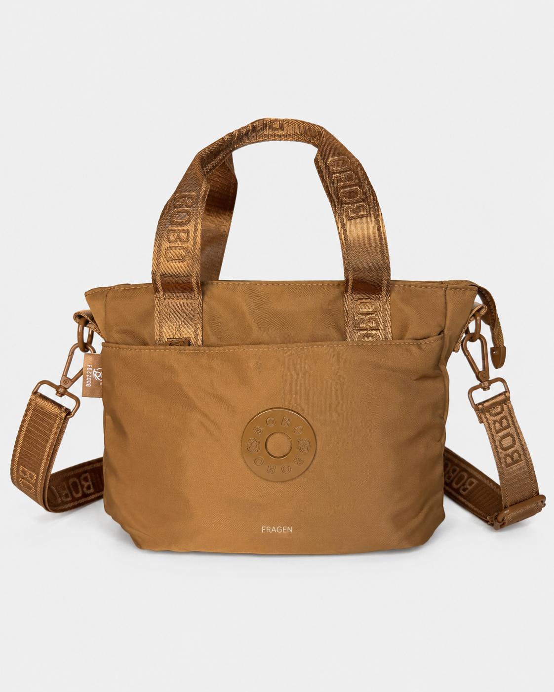 Morral bobo Zoey-Café