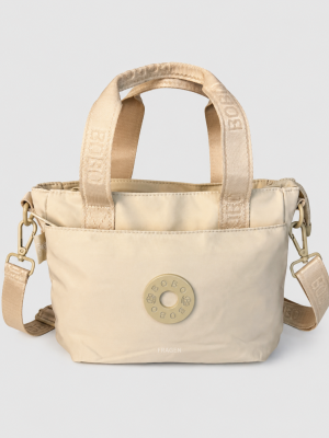 Morral bobo Zoey-Beige