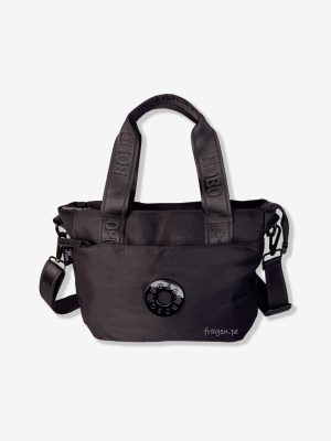 Morral bobo Zoey-Negro