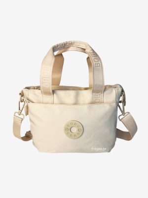 Morral bobo Zoey-Beige