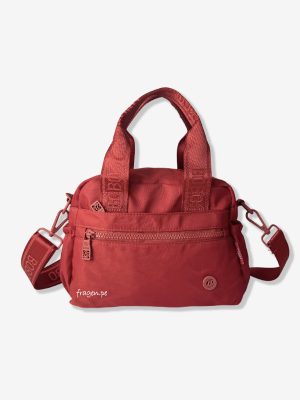 Morral bobo Abbie-Rojo