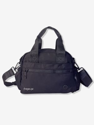 Morral bobo Abbie- Negro