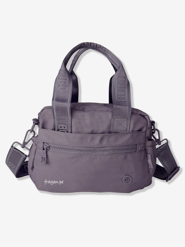 Morral bobo Abbie-Índigo