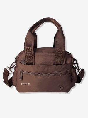 Morral bobo Abbie-Marrón